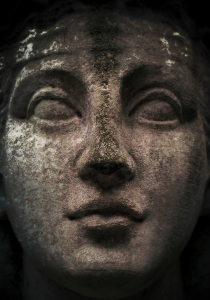 stone-face