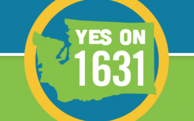 Washington Must Vote YES on Initiative 1631!