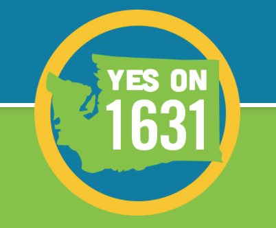 Washington Must Vote YES on Initiative 1631!