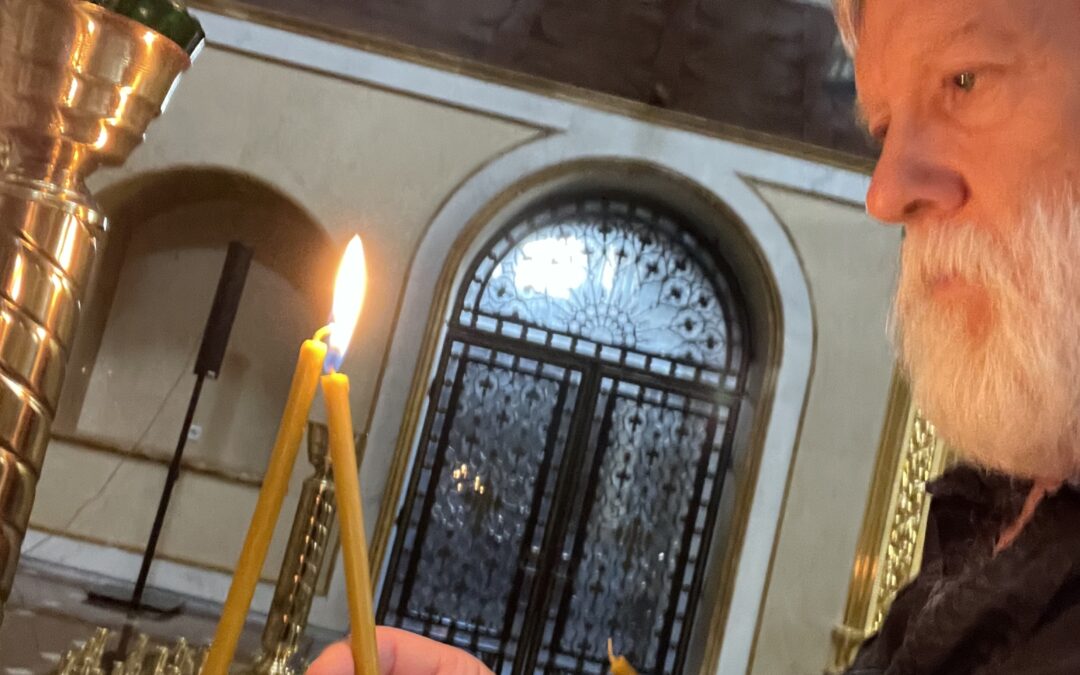 A Journey of the Heart to Ukraine