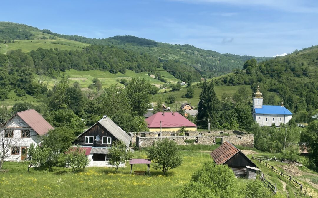 A Journey of the Heart to Ukraine #2
