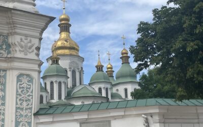 A Journey of the Heart to Ukraine #3