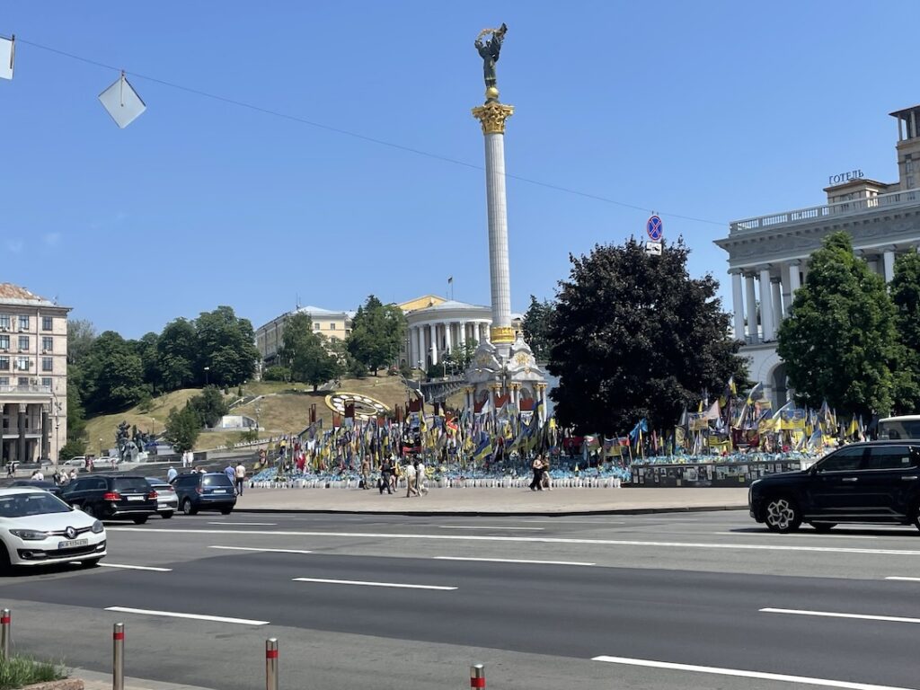 Maidan Square