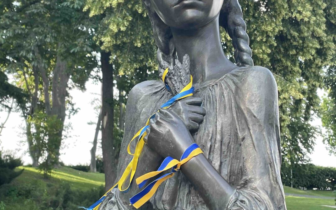 A Journey of the Heart to Ukraine #5