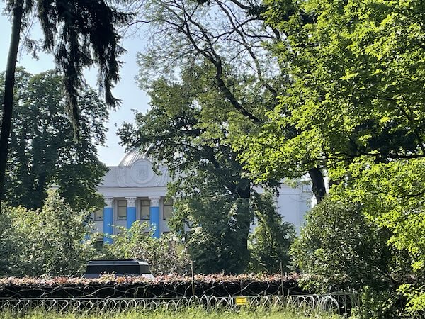 A government building